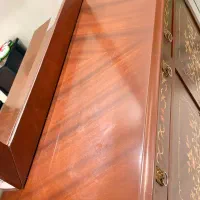 فروش کنسول و آینه و میز جلو مبلی|بوفه، ویترین، کنسول|مشهد, زمانه|دیوار