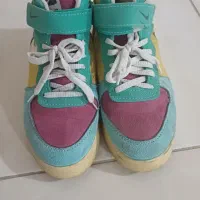 نیم بوت زنانه