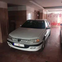 پژو پارس مدل 95