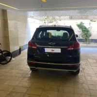 تیگو ۵ اتوماتیک