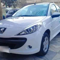 پژو۲۰۷ سقف فلزمدل۱۴۰۴موتورTu5p