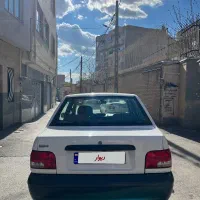 پراید ۱۳۱ مدل۹۶