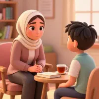 روانشناس بالینی نوجوان و مشاور تحصیلی