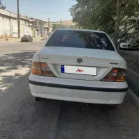 سمند مدل ۹۲فنی بشرط بی رنگ شاسی پلمپ|خودرو سواری و وانت|بومهن, |دیوار