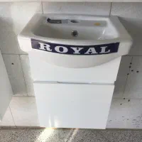 روشویی کابینتی pvc|لوازم سرویس بهداشتی|کرج, پیشاهنگی|دیوار