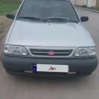 پراید ۹۳ دوگانه فابریک