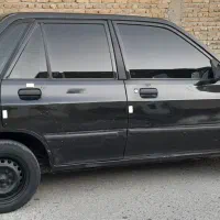 پراید ۸۳ انژکتور|خودرو سواری و وانت|ارومیه, |دیوار