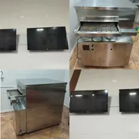 فروش یکجای وسایل فست فودی