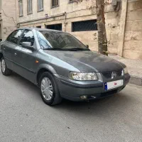 سمند مدل ۸۶ سالم