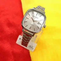 ساعت کاسیو الدمانی استیل زنانه «۴۹۸تومان»