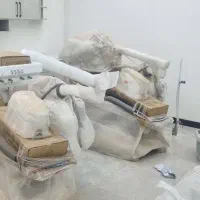 سرویس انواع تجهیزات دندانپزشکی