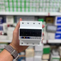 محافظ ولتاژ و جریان سه فاز 100آمپر