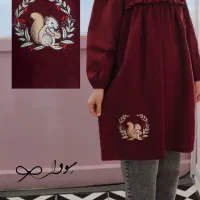 تولیدی مانتو و  لباس اسلامی دخترانه|لباس|اصفهان, عباس‌آباد|دیوار