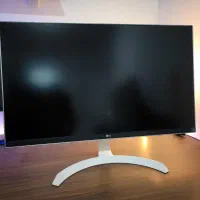 مانیتور LG 27 inch 4k