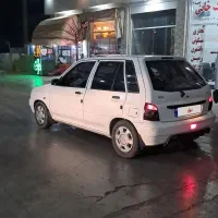 پراید۱۱۱ مدل۹۸