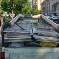 خریدار درب و پنجره های آهنی و آلومینیومی(فروش)|مصالح و تجهیزات ساختمان|تهران, صادقیه|دیوار