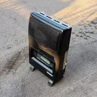 بخاری گازی جهان افروز سالم و کارکرده|بخاری، هیتر، شومینه|هشتگرد, سیف آباد|دیوار