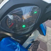 موتور tvs نیروموتور موتور|موتورسیکلت|مشهد, شهید قربانی|دیوار