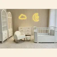 سرویس خواب کودک با رنگبندی متنوع،مناسب دختر و پسر