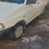 پراید99بدون رتگ