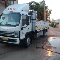 فروش خودرو جک ۱۲ تن