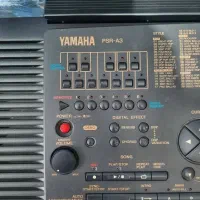 ارگ کیبورد YAMAHA A3|پیانو، کیبورد، آکاردئون|فردیس, خیام شرقی|دیوار