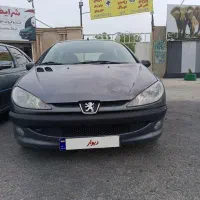 فروش 206 تیپ ۲ مدل 1388