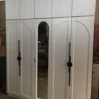 کمد دیواری آماده - سفارشی