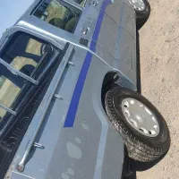 مزدا دوکابین 2000 ژاپنی مدل 92