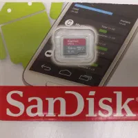 رم میکرو 64 گیگ.کارت حافظه 64 گیک Sandisk