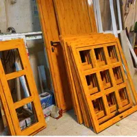 تولید و تعمیر انواع درب و پنجره آلومینیوم وتوری|خدمات پیشه و مهارت|اصفهان, جاوان|دیوار