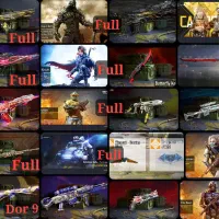 اکانت کالاف