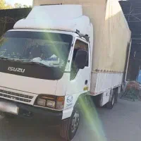 ایسوزو چهار چراغ|خودرو سنگین|کرمان, |دیوار