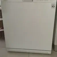 ظرفشویی کاملا نو