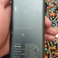 پاور بانک فست شارژ 20000m چراغ قوه دار|لوازم جانبی موبایل و تبلت|رباط‌کریم, نصیرشهر|دیوار