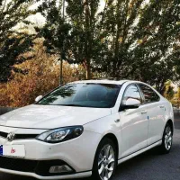 ام جی 6 2015 بیرنگ درحد 2 برگ سند نسخه فول آپشن