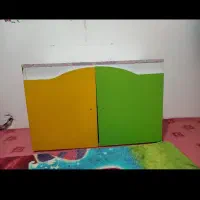 تخت و کمد بچه و نوجوان|تخت و سرویس خواب|گرگان, |دیوار