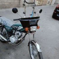 موتورسیکلت مدل 88