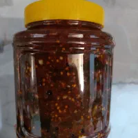 انواع ترشی خونگی با سرکه طبیعی|خوردنی و آشامیدنی|قم, باغ کرباسی|دیوار