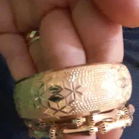 فروش فوری طلا حدود ۵۰گرم  نو نو