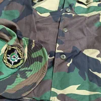 لباس ارتشی چریکی نو نو