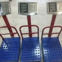 باسکول 200 کیلوگرم تاشو