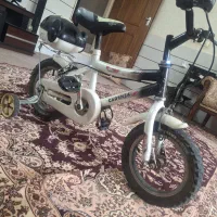 دوچرخه ۱۲ در حد نو