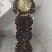 ساعت دکوری سالم مرتب