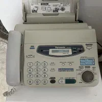 تلفن فکس کپی پاناسونیک ژاپنی