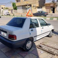 پراید مدل ۹۶|خودرو سواری و وانت|لالی, |دیوار