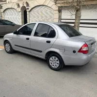 تیبا صندوق دار ۱۳۹۴ دوگانه کارخانه