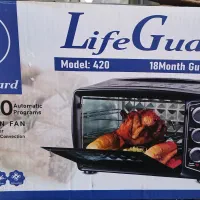 توستر life guard مدل ۴۲۰