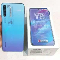 هواوی Y8p با حافظهٔ ۱۲۸ گیگابایت