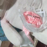 دسته گل جاودان|گل مصنوعی|سراوان, |دیوار